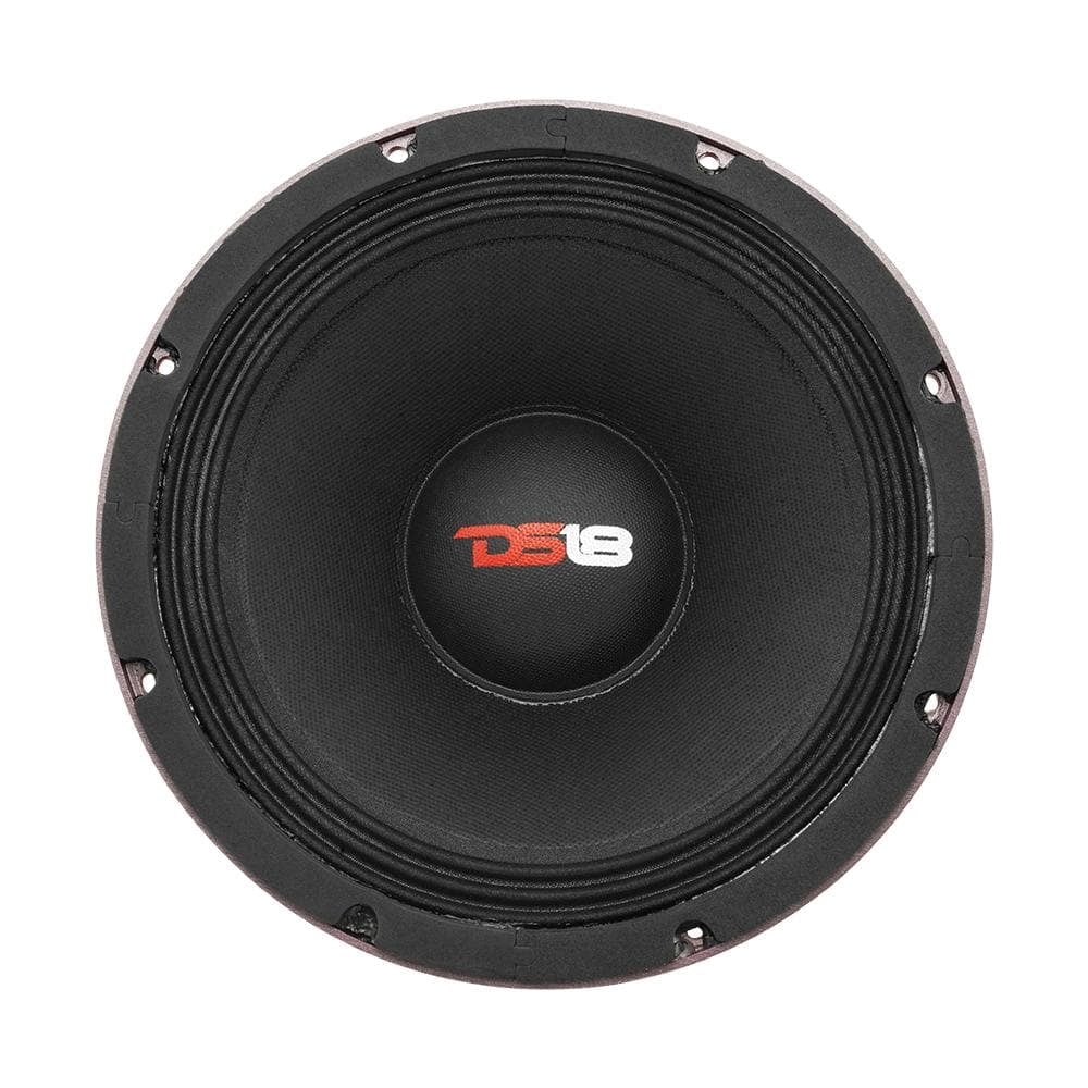 Pro-1.5KP10.8 Pancadao Speaker Mid 8 Ohm Bass 10" Midbass Watts RMS DS18 1500