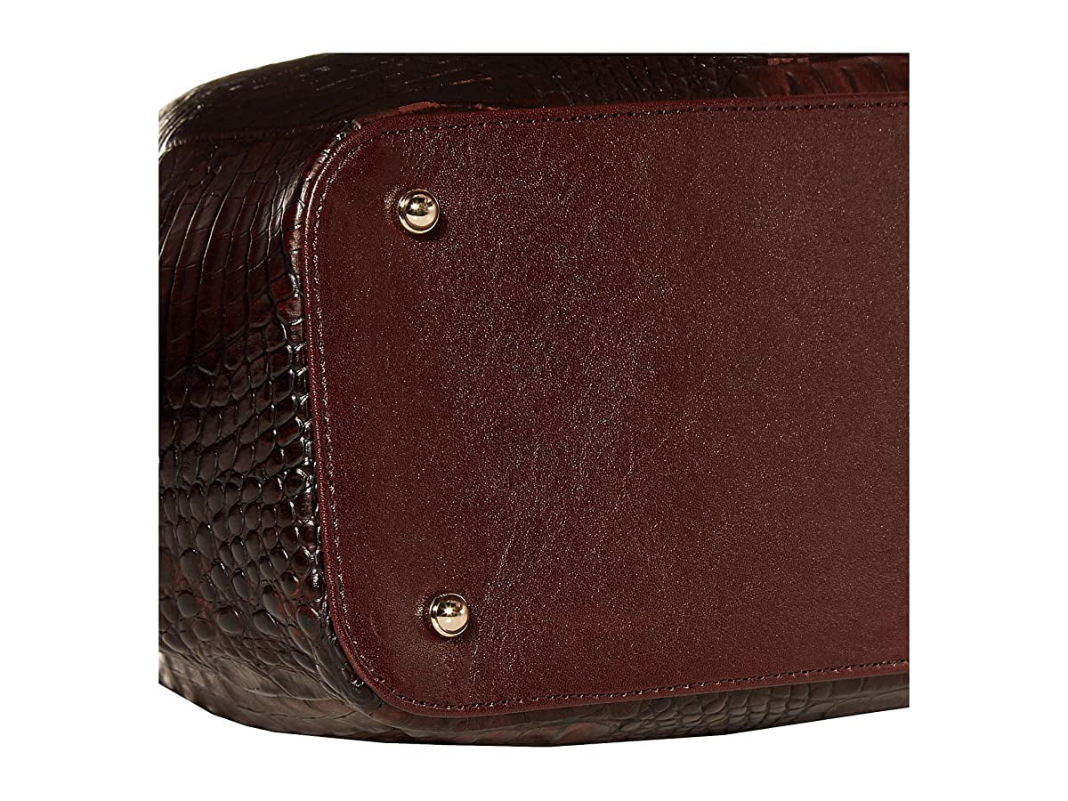 Mallory Brahmin Cocoa Small Sparrow