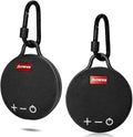 with Tab Speaker Pool, Wireless Biking Sound, 2 Boat, P11 5.0 Big Beach, Pack Bass, Punchy Bluetooth Clip, for & Playtime, with Waterproof Black 20H Speaker Lenovo Gen IPX7 Speaker Compact UrbanX 2