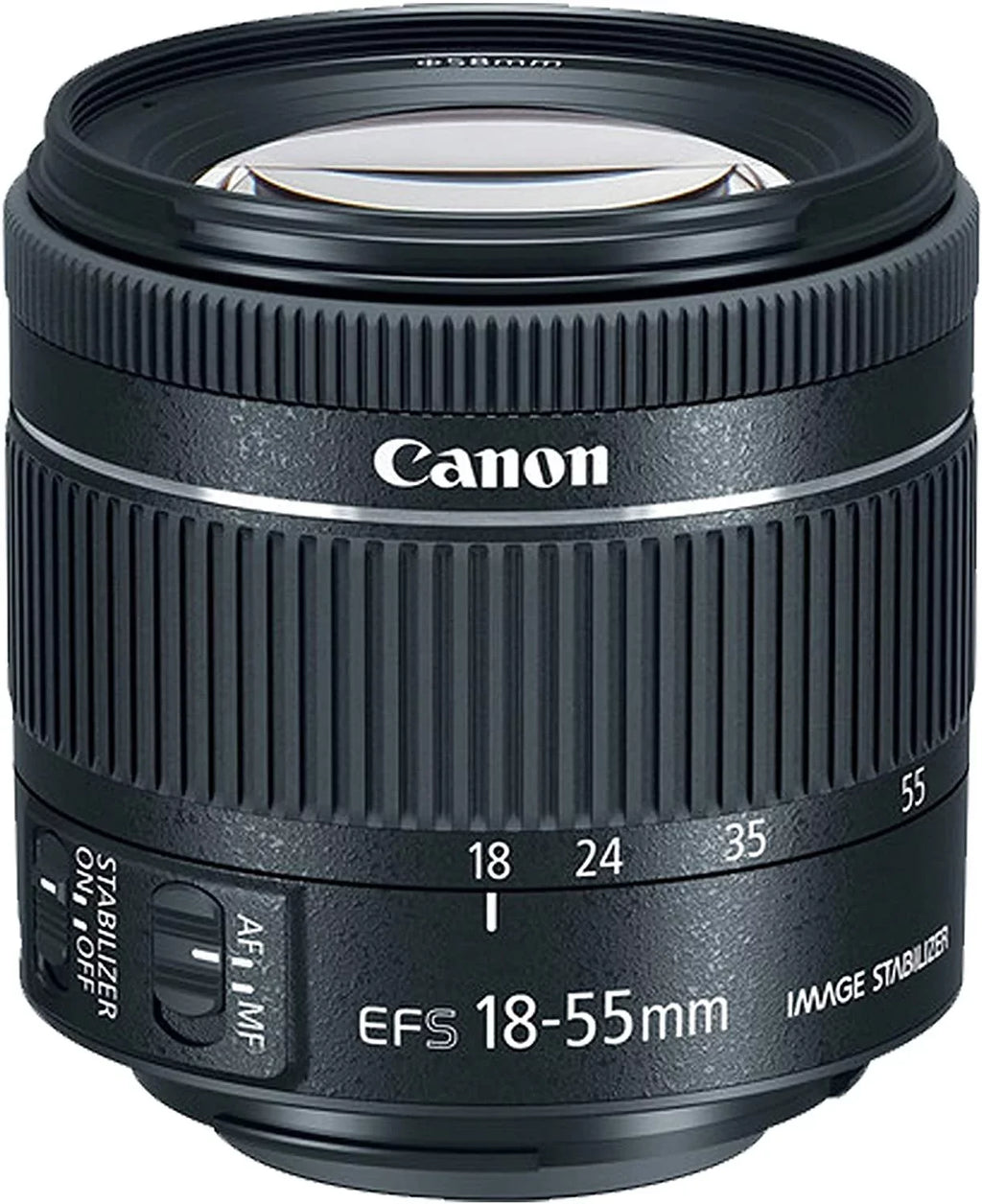 800D EOS 75-300mm 18-55mm + F/4-5.6 + Lens Tripod Camera Rebel 50mm Memory Zoom STM Lens + is f/1.8 + 40pc Canon Bundle Filters EF STM Lens 128GB T7i DSLR + Case + w/EF-S III F/4-5.6