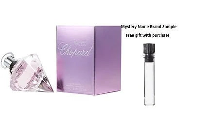 Chopard for sample brand vile PINK a 2.5 WOMEN Name OZ WISH by And Mystery EDT SPRAY