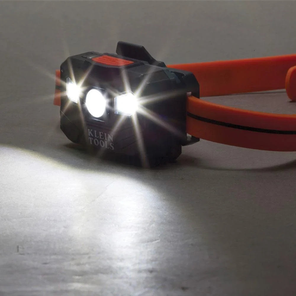 Klein Auto-Off Tools Headlamp Rechargeable
