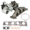 Fits Land - ROVER 2.0T TECHNOLOGY LR2 Rover LAND Buyautoparts 2013 EVOQUE Turbo ROVER Evoque Rover 2013 Gaskets select: PLUS, w/ & For ROVER PURE RANGE HSE LAND Range LR2 Turbocharger