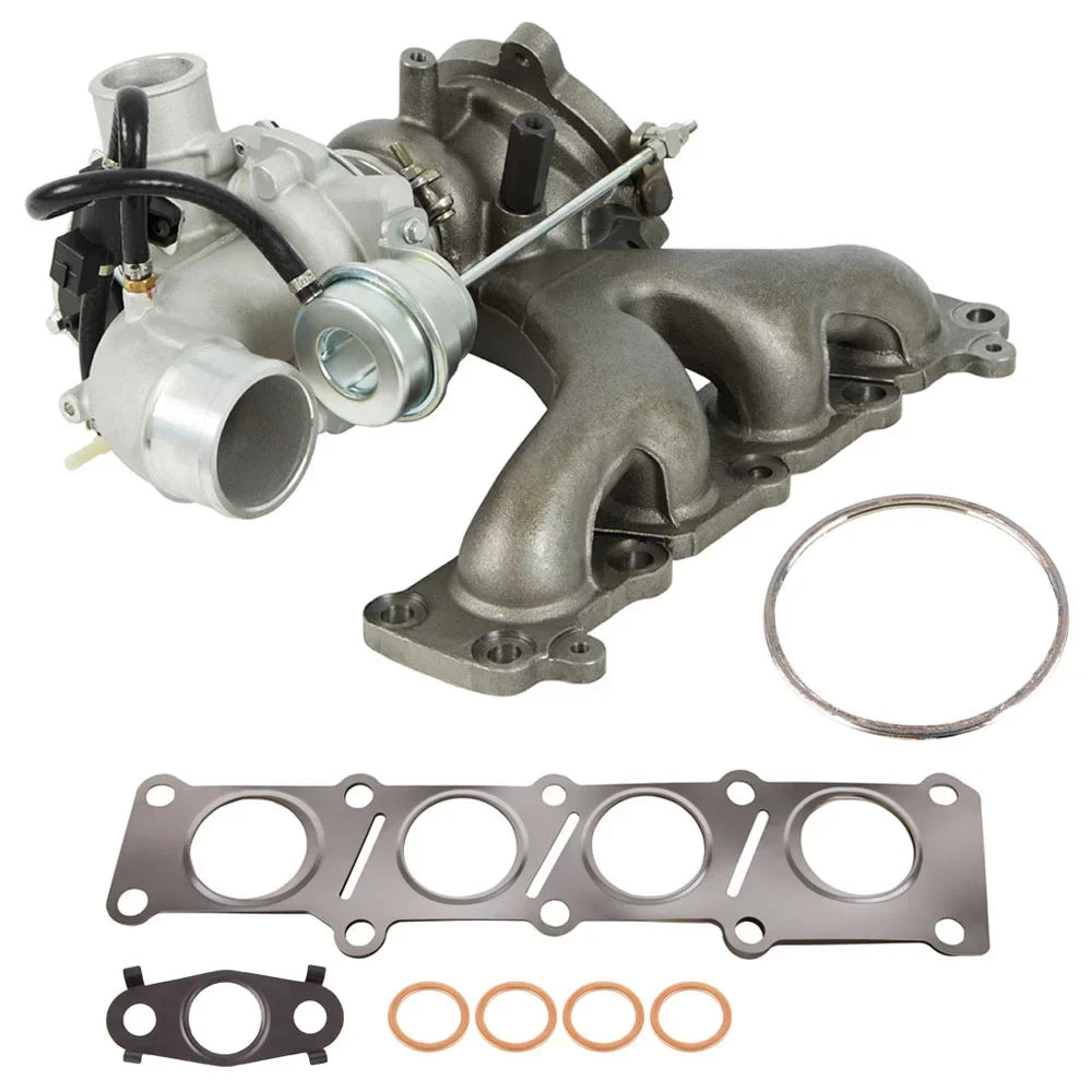 Fits Land - ROVER 2.0T TECHNOLOGY LR2 Rover LAND Buyautoparts 2013 EVOQUE Turbo ROVER Evoque Rover 2013 Gaskets select: PLUS, w/ & For ROVER PURE RANGE HSE LAND Range LR2 Turbocharger
