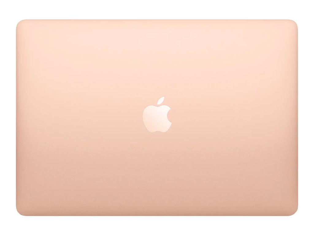 128GB RAM- Air Model (Fair) MacBook Gold- SSD- Pre-Owned 2018 8GB i5 1.6GHz- 13" Number MRE82LL/A