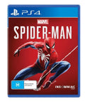 Marvel’s (PS4) 4 Playstation Spider-Man -