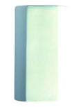 Interior Sconce Cer-5500 9.25" Justice Wall Ada For Cylinder Rated Group Light 1 Design