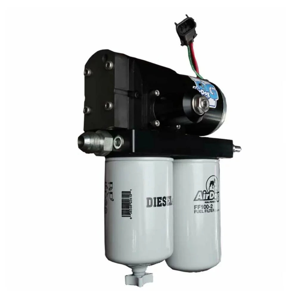 2011-14 AirDog Duramax A7SABC510 II-5G for 6.6L PureFlow Chevrolet Fuel DF-165-5G Pump