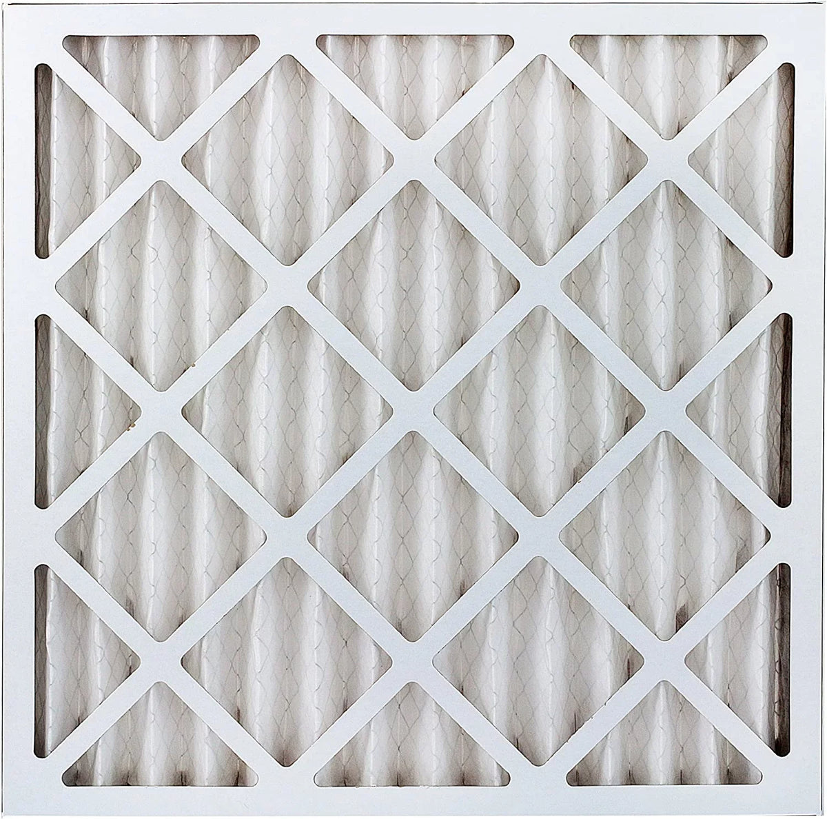 Pleated MERV Filters 12x12x2 13 HVAC Filterbuy (3-Pack) AC Air Furnace
