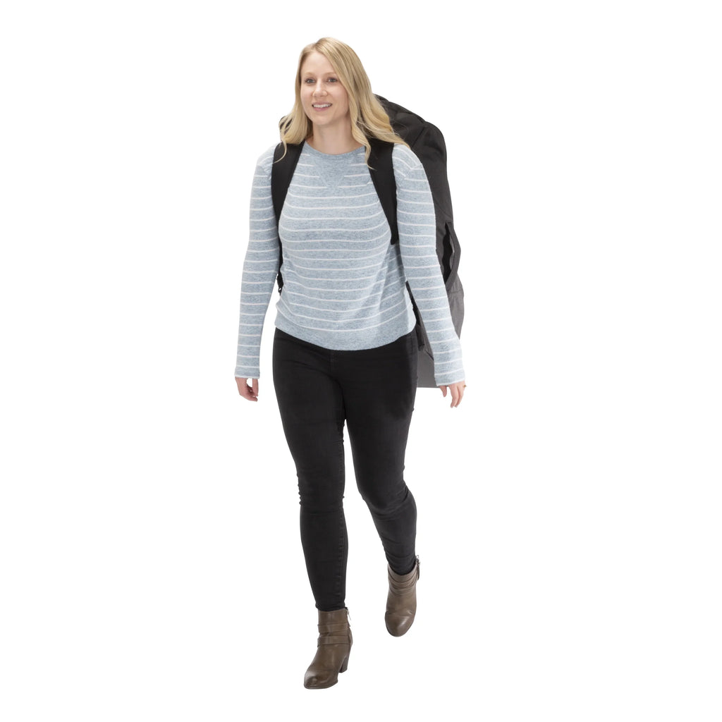 Car Bag, 1ˢᵗ Black Seat Carry Safety