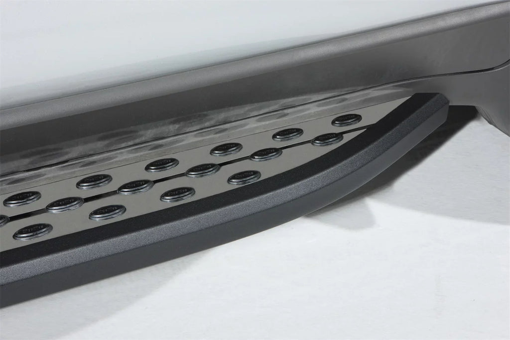 Running NXc Fit Top Step DeeZee Stainless Boards Universal (DZ16203)