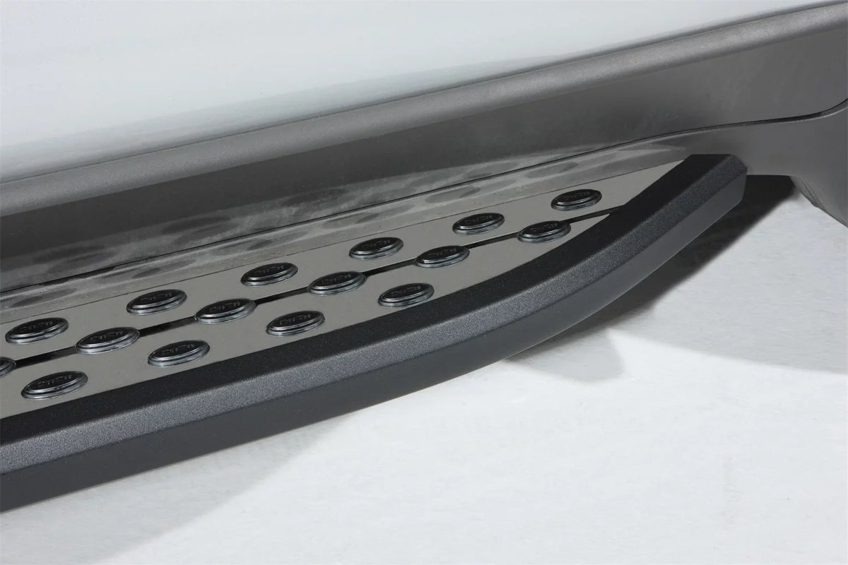 Running NXc Fit Top Step DeeZee Stainless Boards Universal (DZ16203)