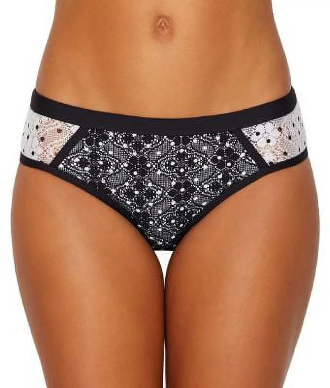 Lace Anne First Bottom Cole Signature Dot design-19MB31403 In Womens Bikini