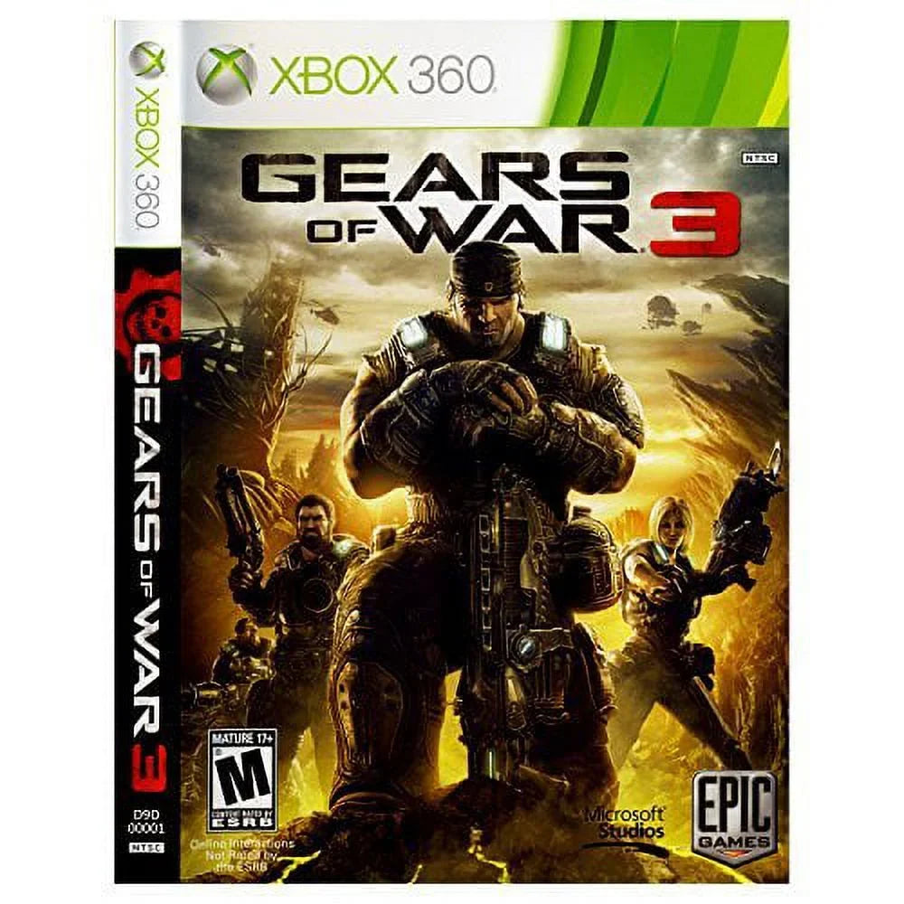 Ops With Of Call 3 360 Gears War Black And Of And Xbox Restored Duty: 2 (Refurbished) 500GB 1