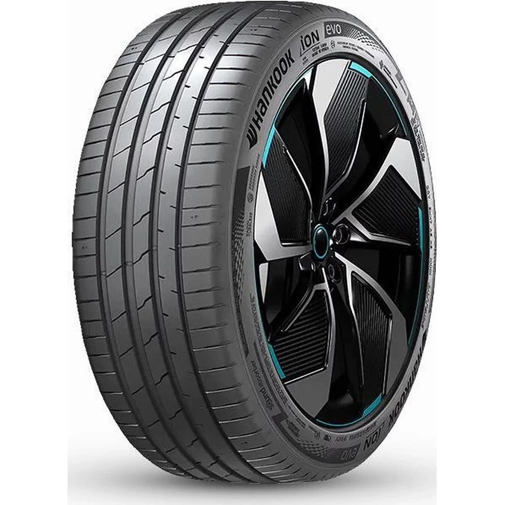 96Y AS evo IH01 XL 245/35R21 Passenger Hankook Season All Tire iON