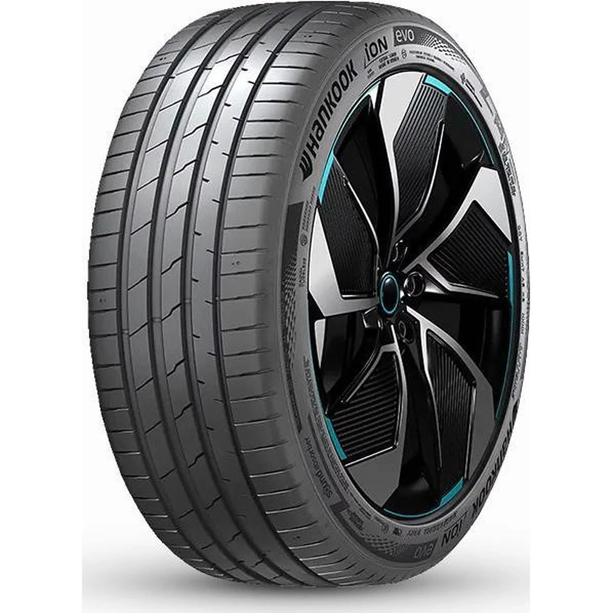 96Y AS evo IH01 XL 245/35R21 Passenger Hankook Season All Tire iON
