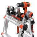 Little Articulating Tool Tray Ladder Safety Giant