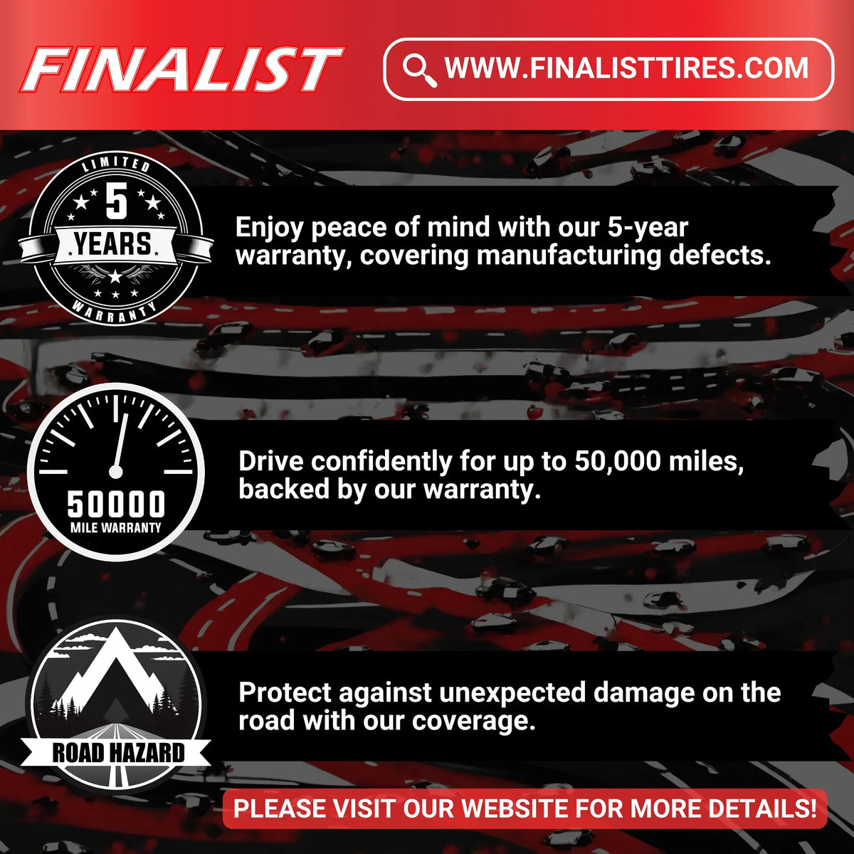 Truck Terreno 235/85/16 120R All Ply Finalist All E Terrain (Tire Light Tire 10 LT235/85R16 A/T Load Only) Season SUV Range