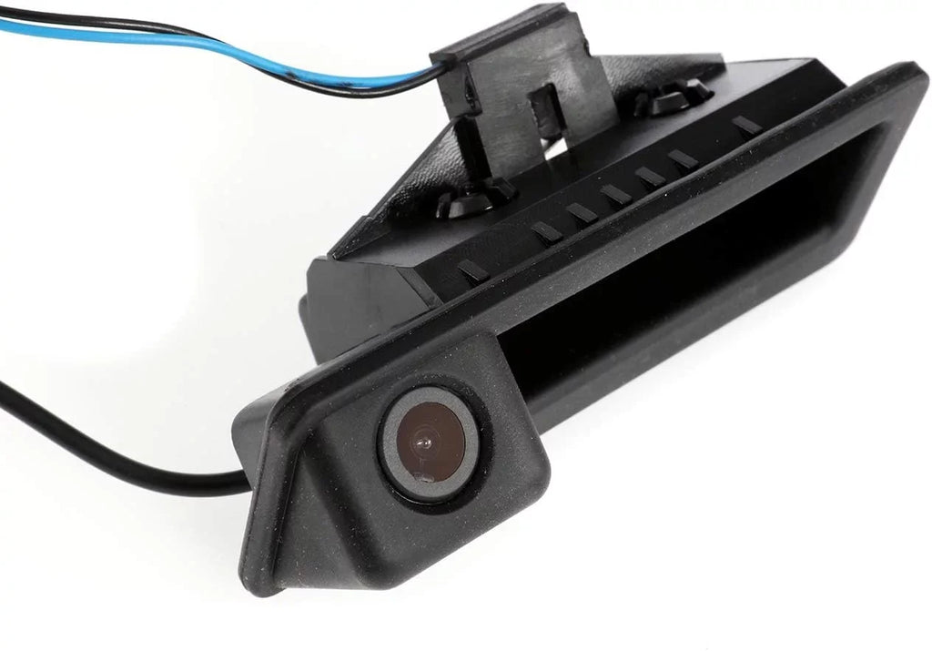 Old Car Backup Cam E90 E88 E91 for E60 E72 Rear Handle E92 E84 E70 E71 CCD View Camera Colorful Partol E61 E82 HD