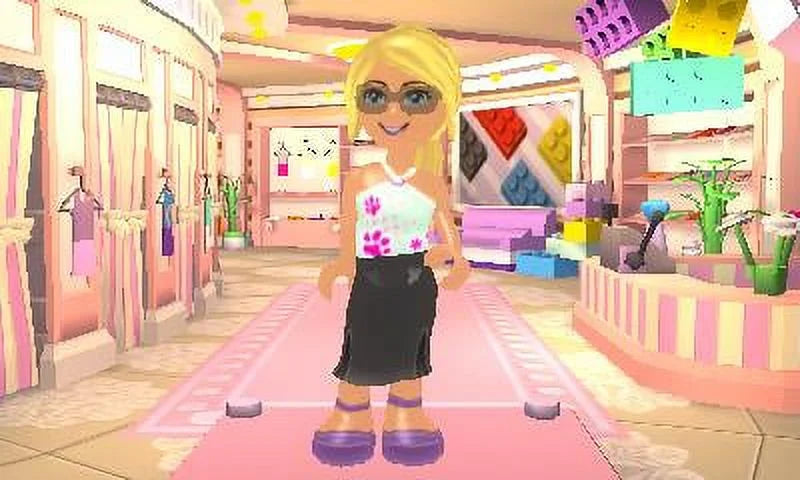 3DS) Friends LEGO (Nintendo Warner Bros.