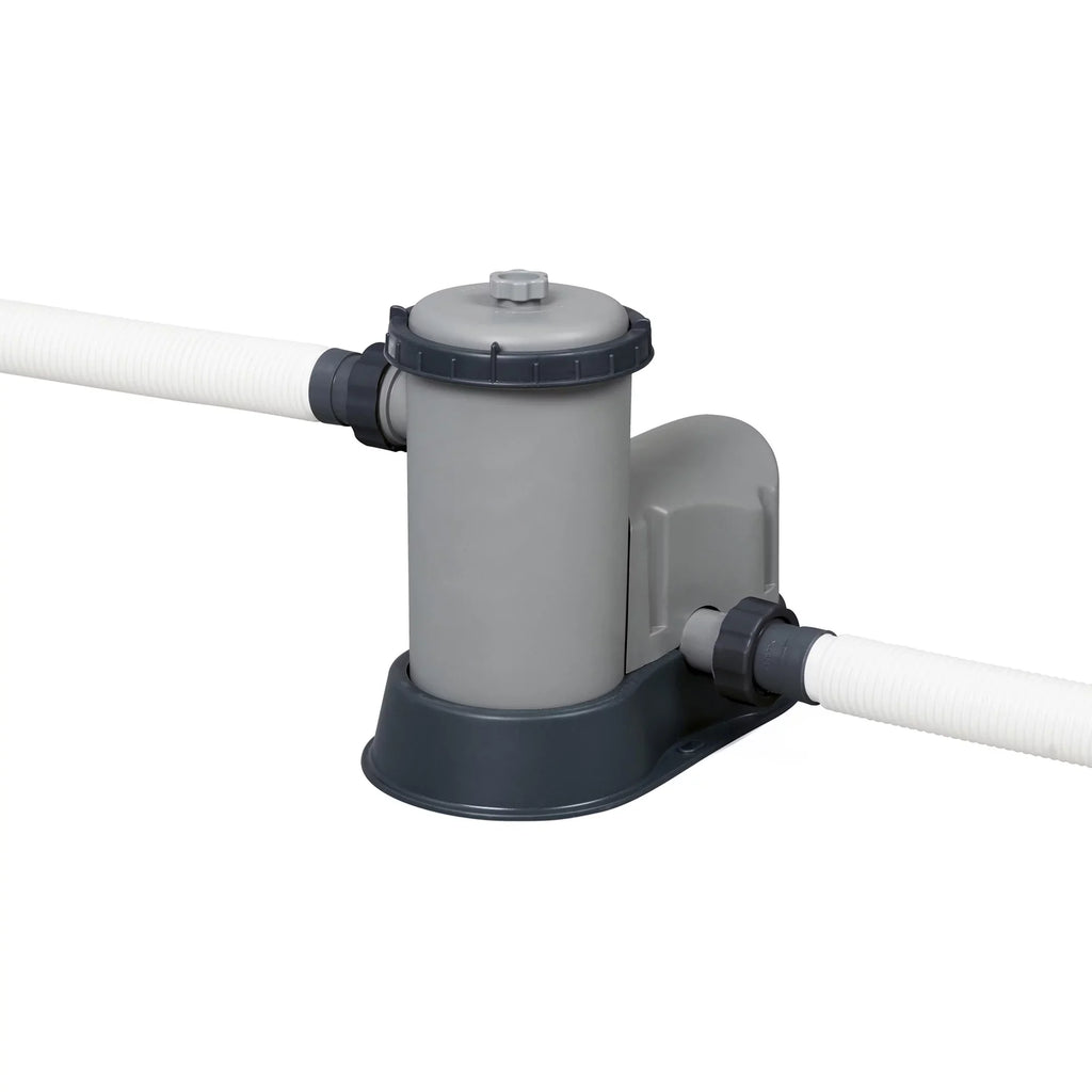 Above for 58390E Filter 1500 GPH Bestway Flowclear Pools Pump Ground