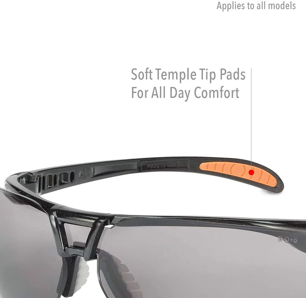 Protege Clear Uvex S4200 Pack Glasses 5 Safety