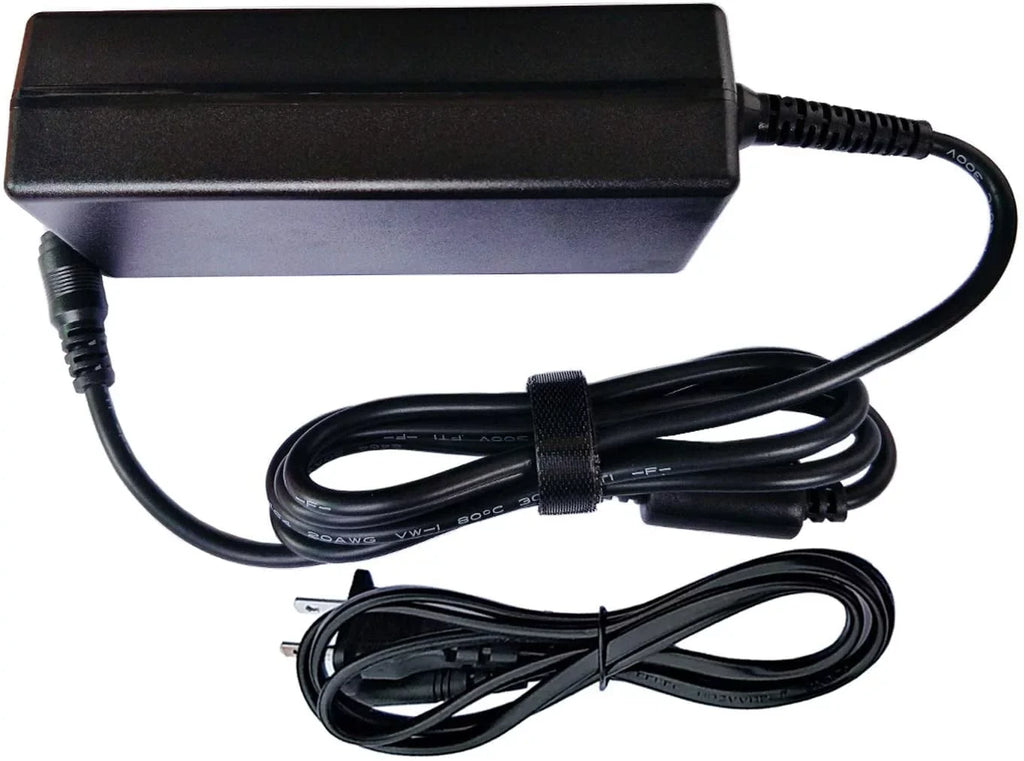 3.0ch with DTS Supply HW-S50B Cord 5.1 Power in HWS50B PSU Compatible / PS Virutal:X Speaker Soundbar HWS50B/ZA One Dolby All Mains Battery Adapter HW-S50B/ZA with Cable UpBright Charger AC/DC