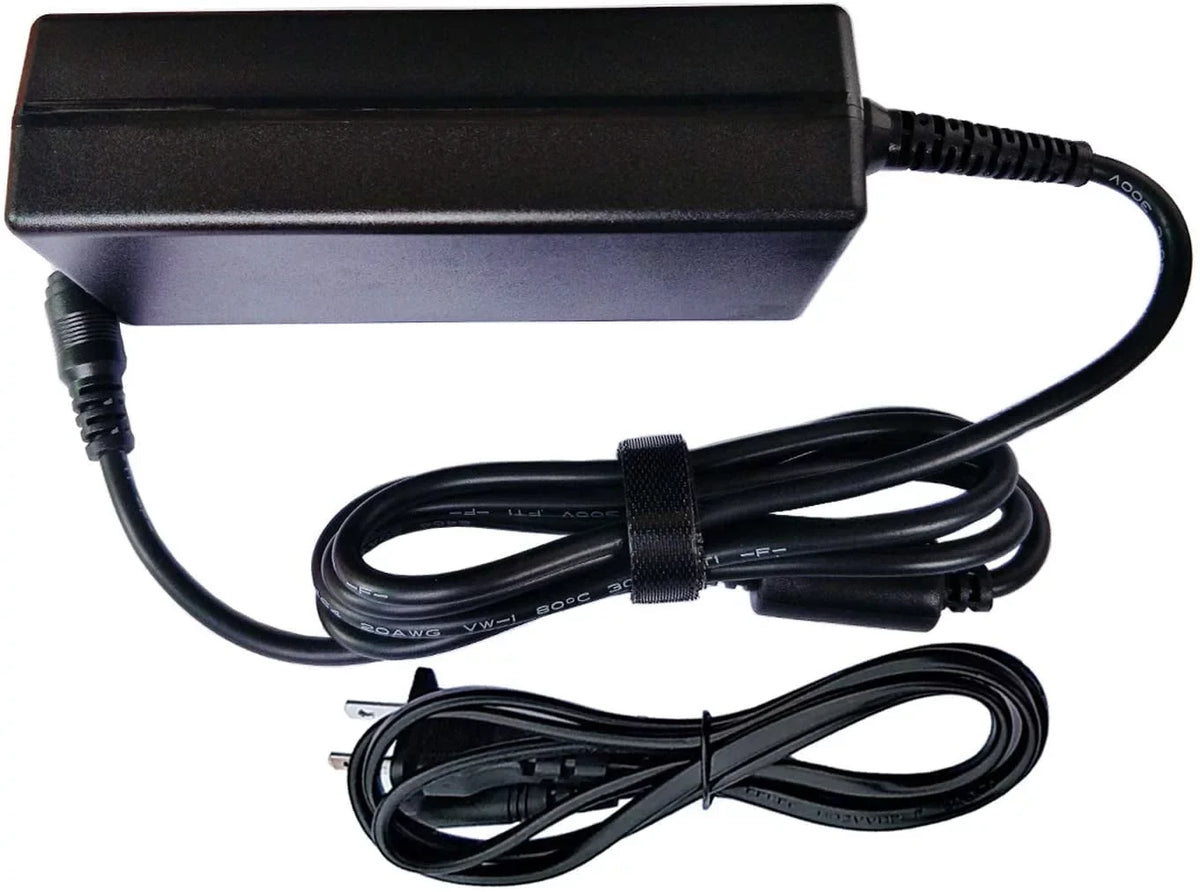 3.0ch with DTS Supply HW-S50B Cord 5.1 Power in HWS50B PSU Compatible / PS Virutal:X Speaker Soundbar HWS50B/ZA One Dolby All Mains Battery Adapter HW-S50B/ZA with Cable UpBright Charger AC/DC