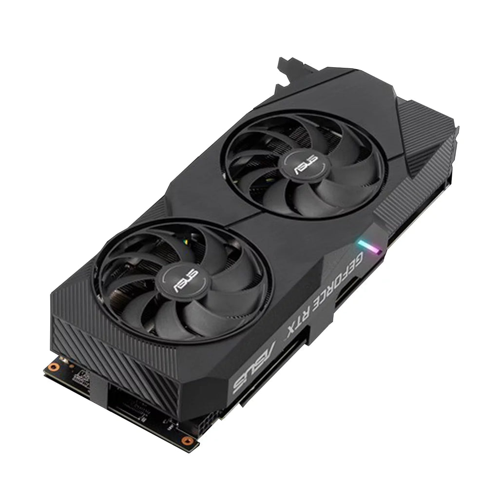 ASUS Cards, OC GeForce Graphics Edition 2060 Dual Fan Super RTX EVO Black