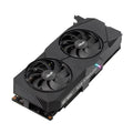 ASUS Cards, OC GeForce Graphics Edition 2060 Dual Fan Super RTX EVO Black