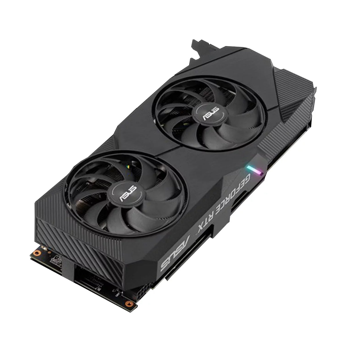 ASUS Cards, OC GeForce Graphics Edition 2060 Dual Fan Super RTX EVO Black
