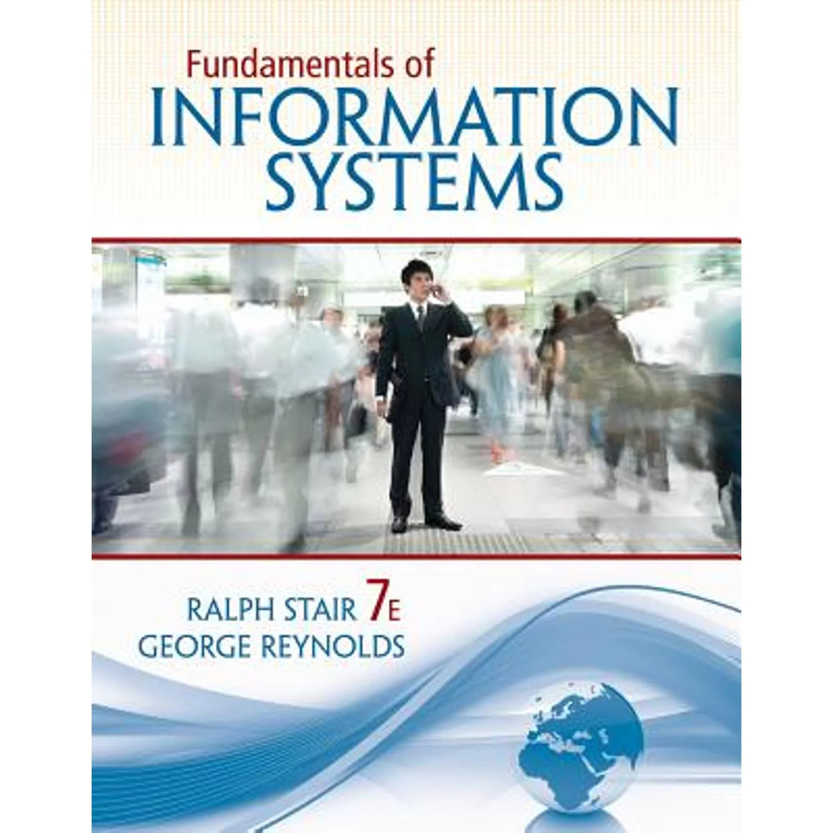 Fundamentals Stair, Reynolds 9781133629627) Pre-Owned George (Paperback by Ralph Systems of Information