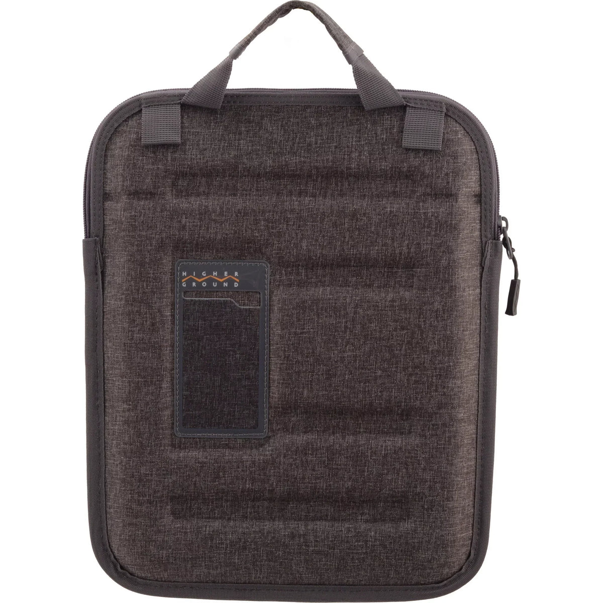 Plus w/ CAPPL011GRY Ground 11" Model Capsule Case Higher Laptop Pocket