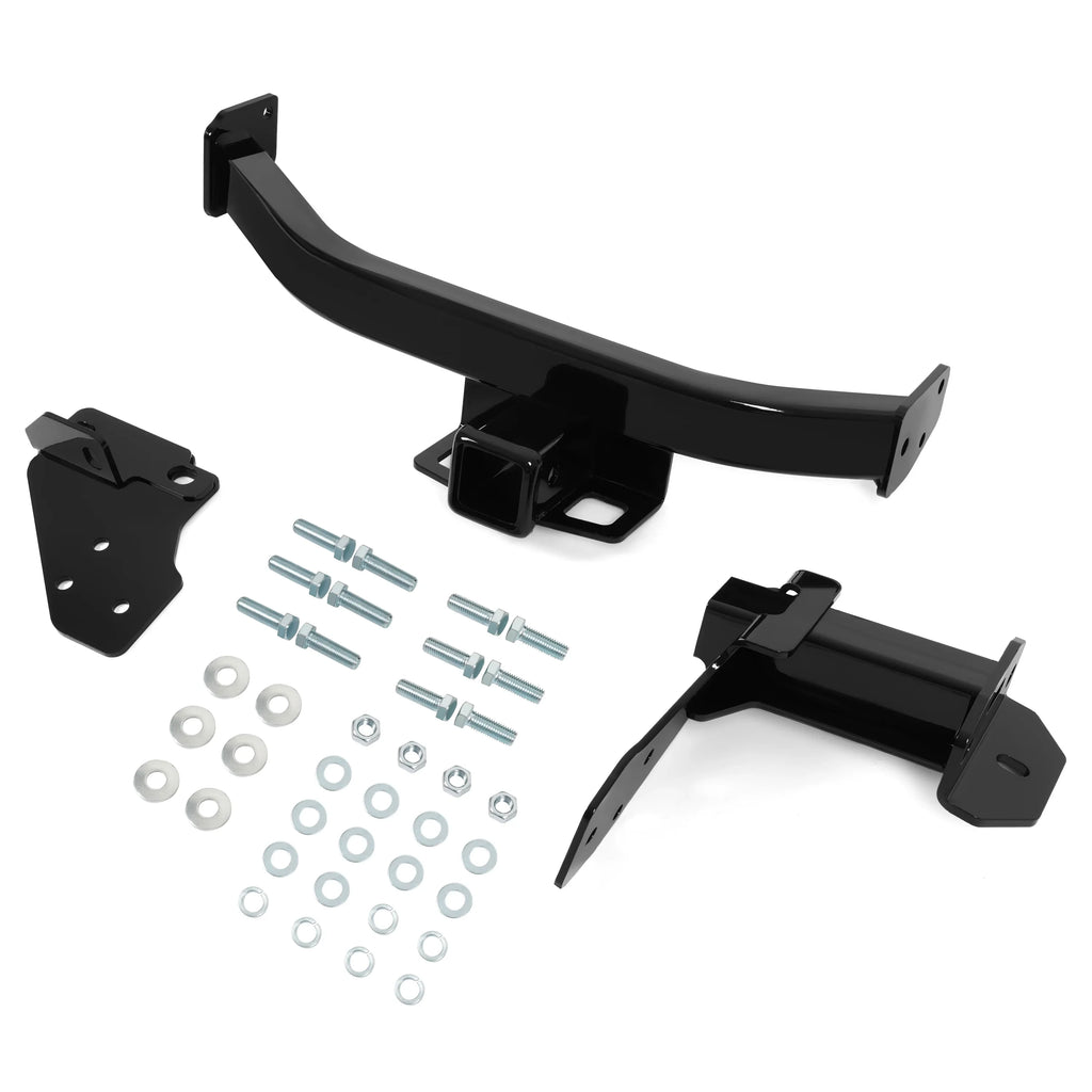 2021 Fit Kia Hitch Trailer Sorento/ 2-Inch Santa 2023 Hyundai Hitch for Class Receiver Kojem Towing Fe 2022 3