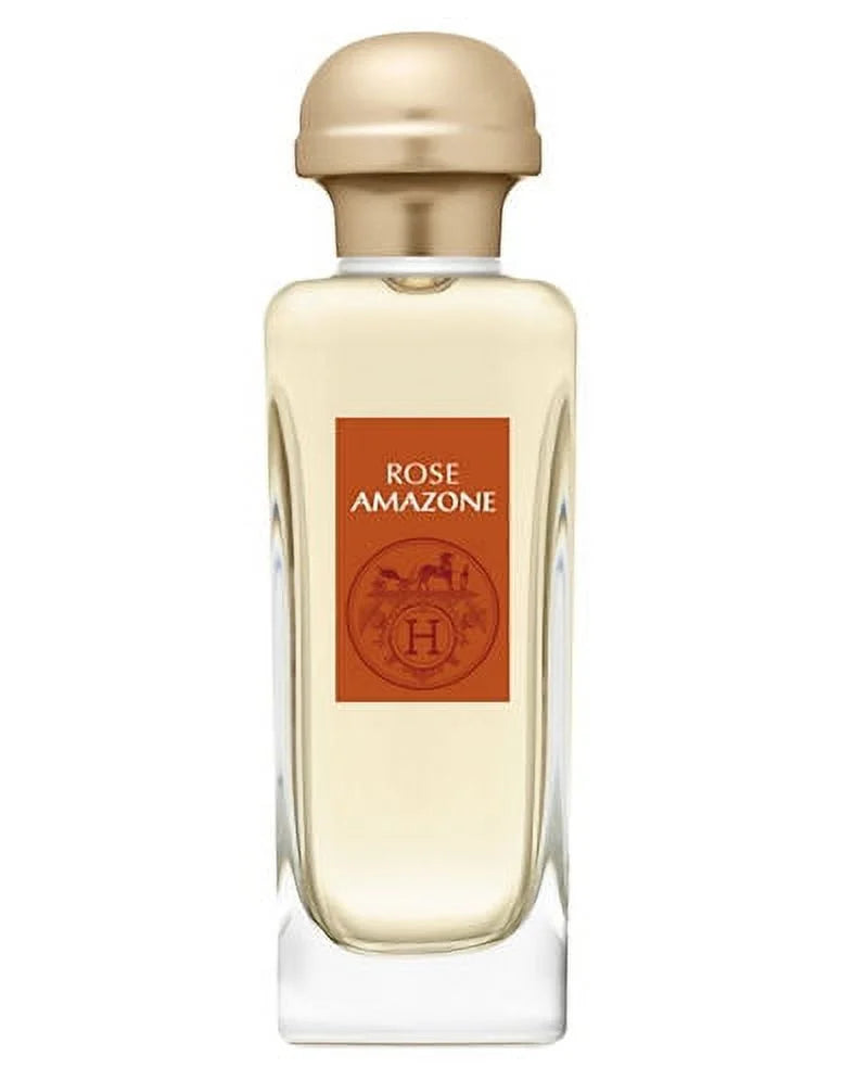 Women 3.3 Rose Eau Toilette by Amazone Hermes Spray De for oz
