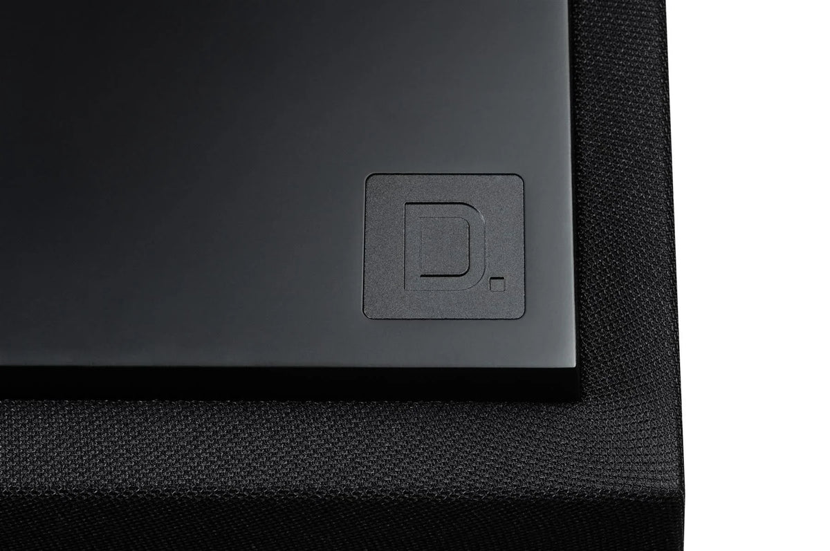 DN8 Technology Descend Definitive