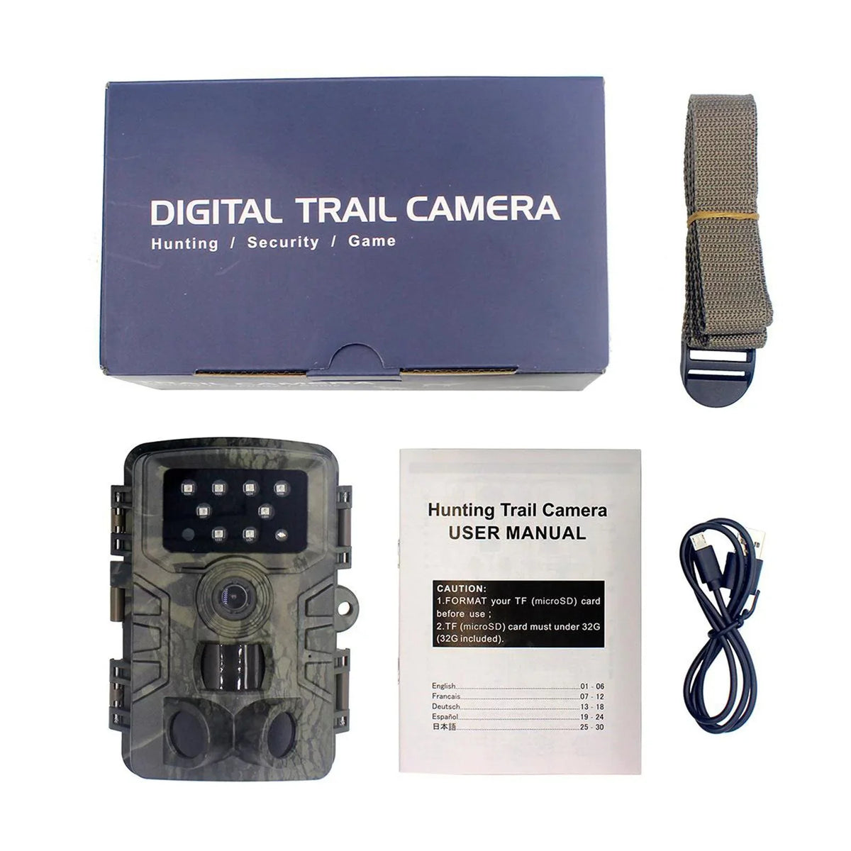 Lens Wide Camera 120 Scouting Game Camera degree Angle Wildlife liquid 1080P LEDs and Mini .0" Night LCD with Cam IR 16MP