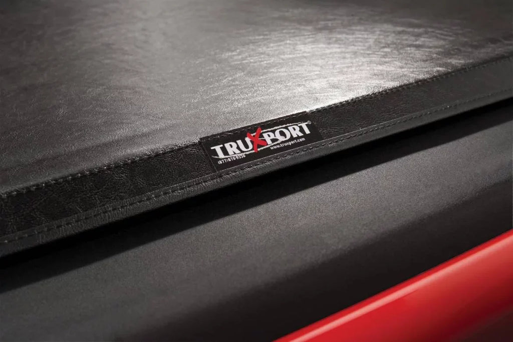 TruXport Cover Roll Bed Fits Titan TruXedo (78.7") - Truck 7" | 2016 | Track 2021 Tonneau w/o System Nissan 6' Bed Soft 288801 Up