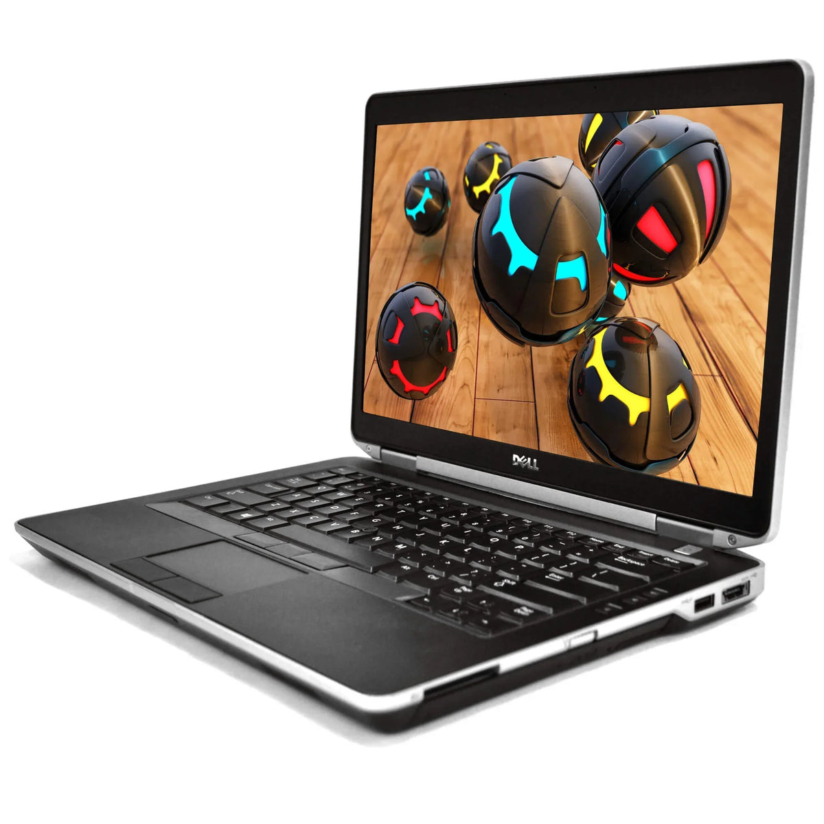 E6430 Professional Windows 3 64 Bit Core 160GB Gen Laptop 10 SATA i5 Used RAM 4GB Dual
