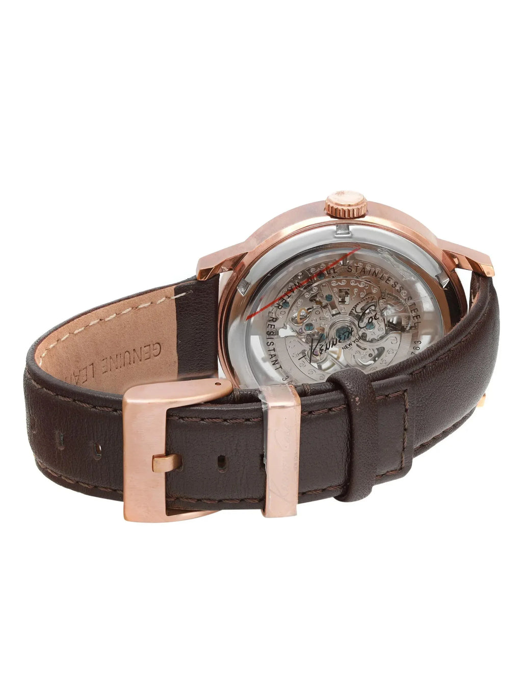 Watch Automatic Men Cole Pre-owned (Good) Kenneth York New 10026783 46mm