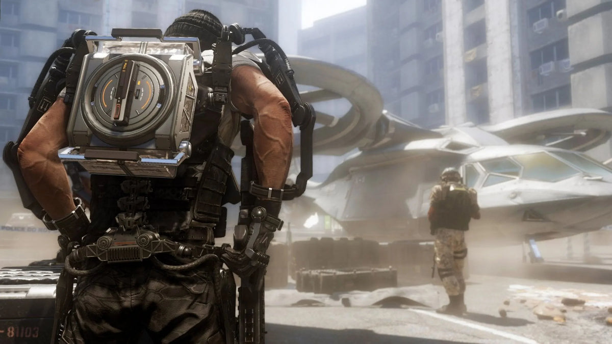 4 Call Advanced - of Warfare PlayStation Duty: