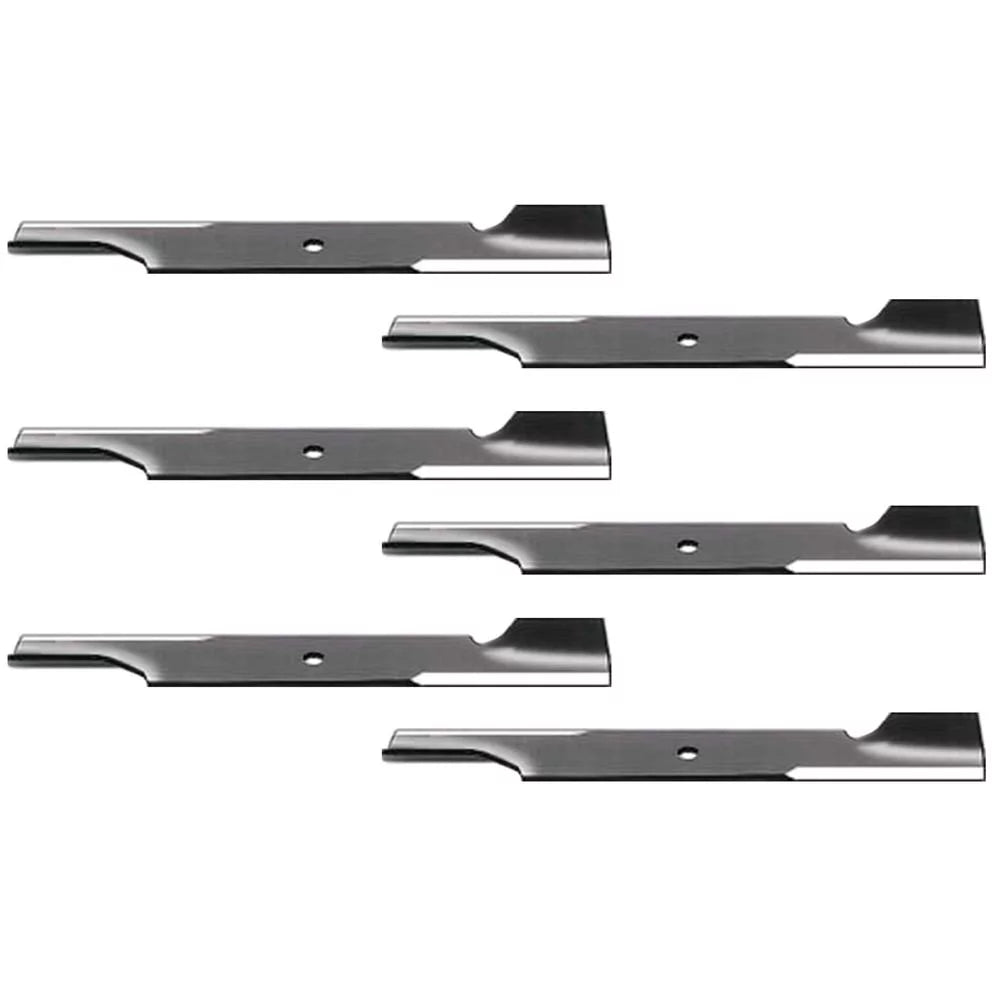 Lawn Blades Six Mowers Mower Scag 24-1/2" Replacement Fits Replaces RAParts SWZ 481709 STHM (6) SW