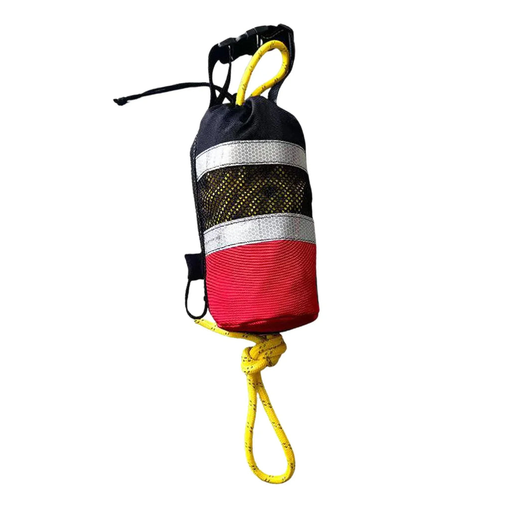 for Flotation Bag Raft Bag Throwable Throwline Floating Kayaking Throw for Tnarru Device Throw Rope Bag Rope Throw with