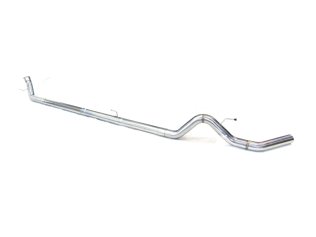 5.7/5.9/6.7L Dodge 09 Exhaust 2500/3500 OBX-RS For to By 04 Ram Catback