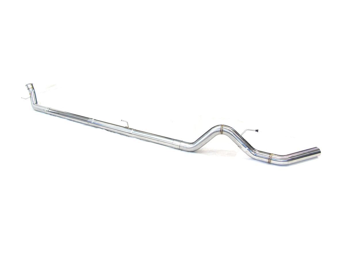 5.7/5.9/6.7L Dodge 09 Exhaust 2500/3500 OBX-RS For to By 04 Ram Catback
