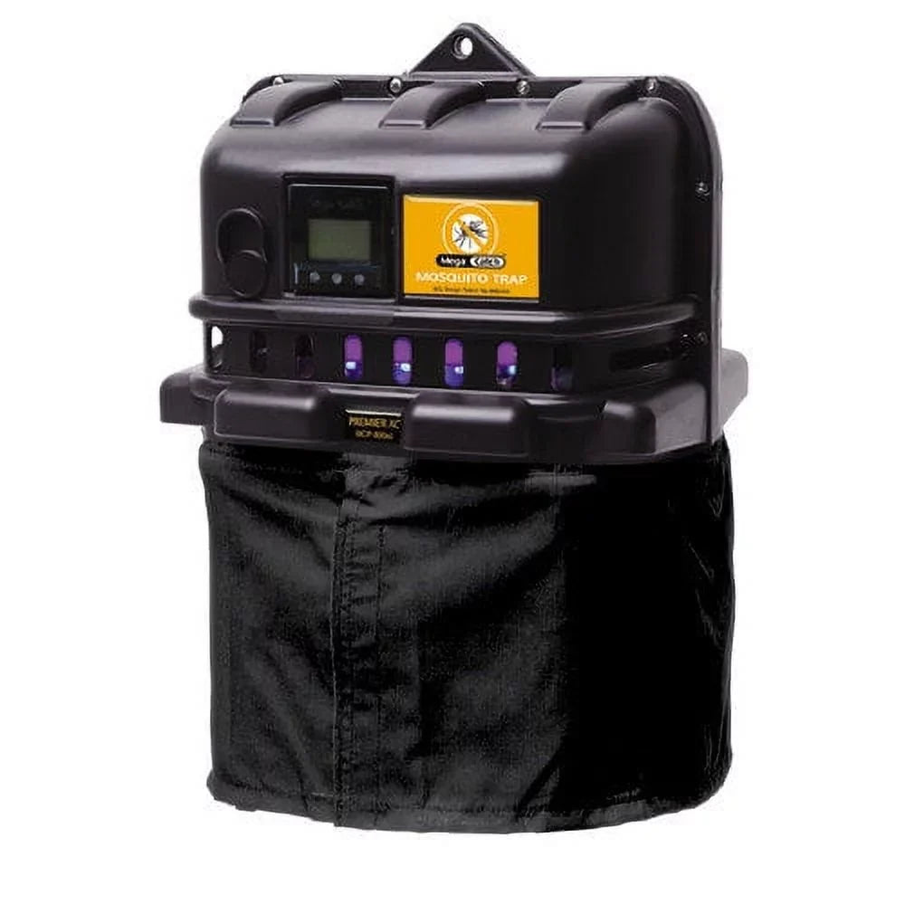 Mega-Catch XC Envirosafe International Series Technologies PRO Trap MCP-900xc Limited 900 Mosquito PREMIER