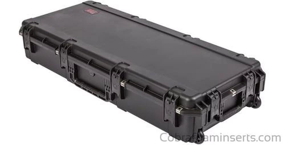 w/Wheels Waterproof 4719-8 Utility iSeries SKB Case