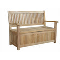 Bench Storage Del-Amo