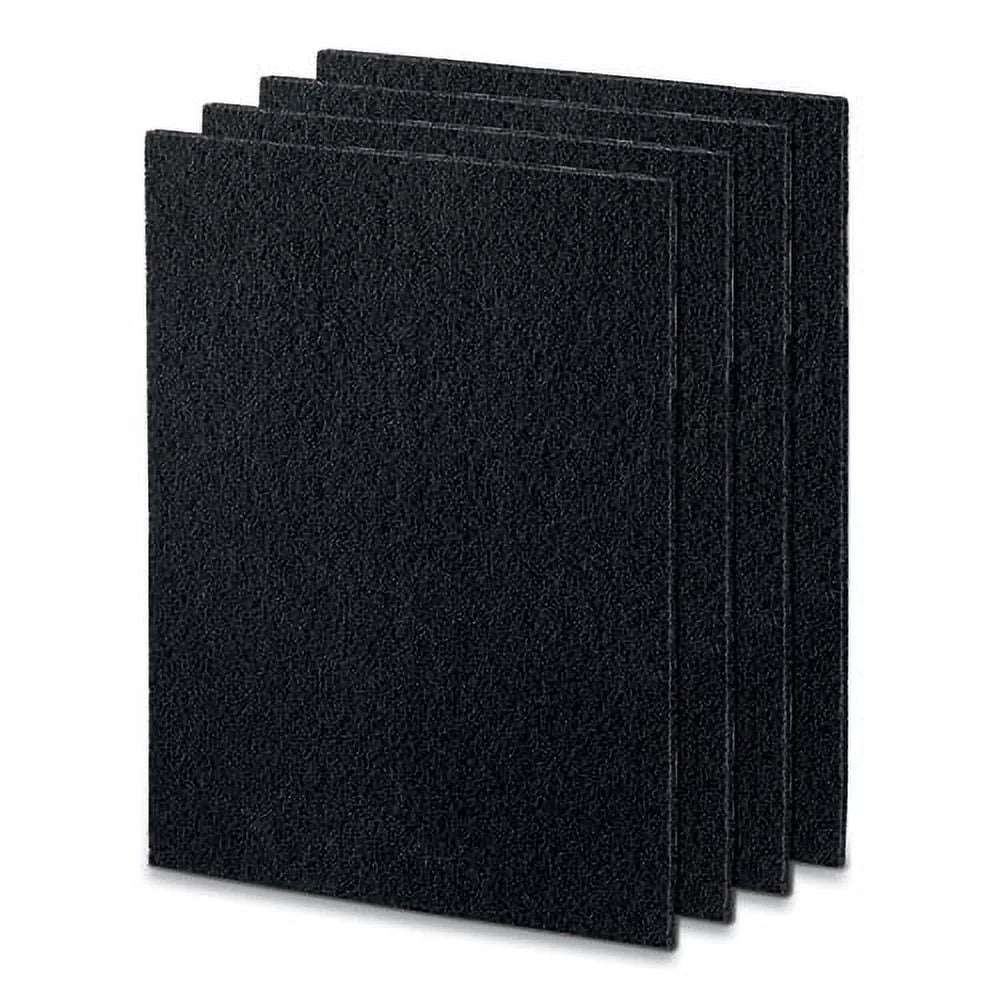 Packs X 5 Carbon | 10 Bundle Purifiers, For 13 190/200/dx55 3/16, Filter 4/pack Fellowes 1/8 Air of