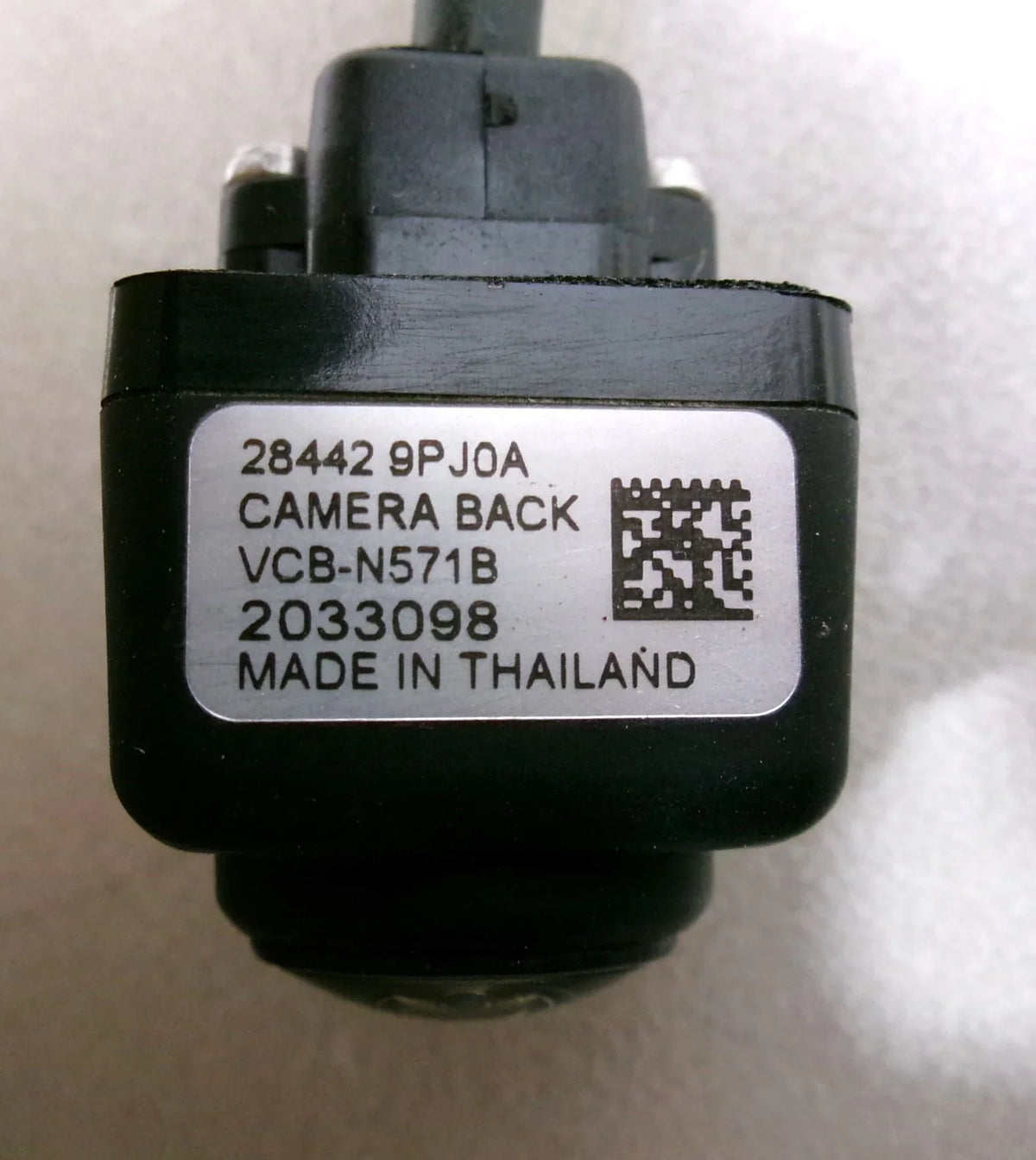 Backup Pathfinder Pre-Owned Camera (Good) OEM 2017 284429PJ0A View Nissan Rear